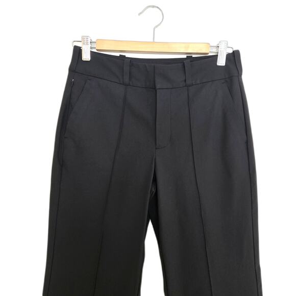Rhone Birdie Cropped Trouser Black Dress Pants Size 2 - Picture 4 of 9